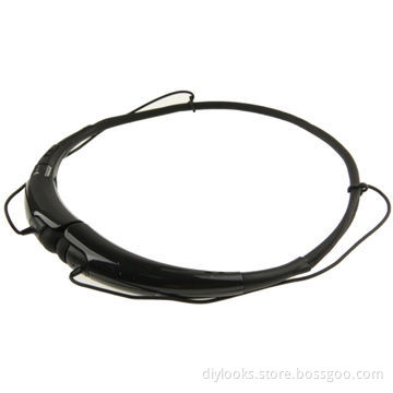 Sport Bluetooth 4.0 Neckband Earphone for iPhone 5, 5S/iPhone 4